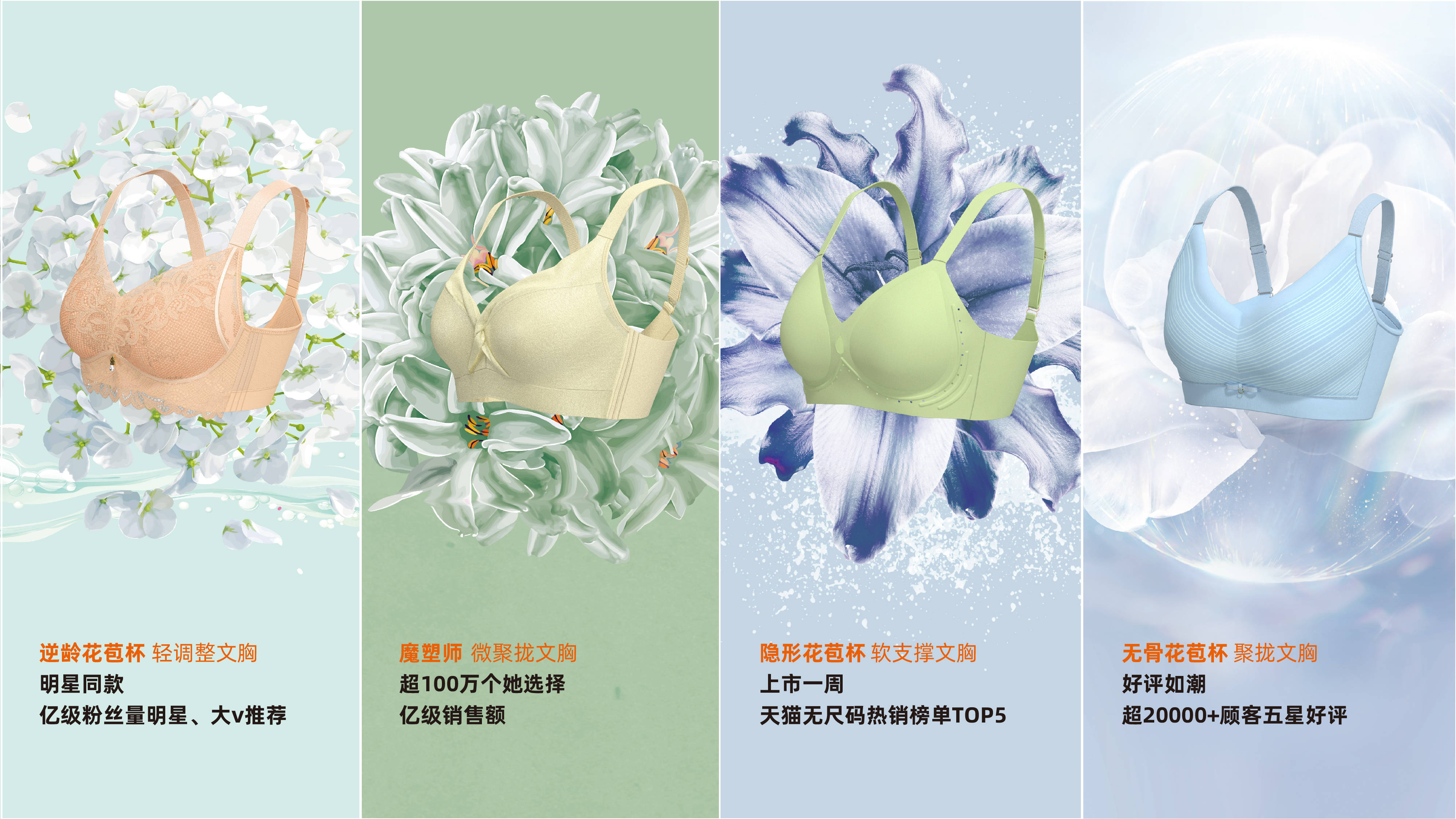 香蜜闺秀获邀"界面时尚力峰会",阐述内衣市场变迁_品牌_审美_创新