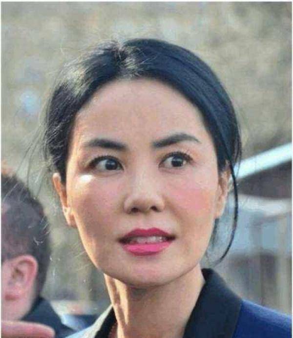 王菲生活照流出 这是怎么了_女神_天后_感觉