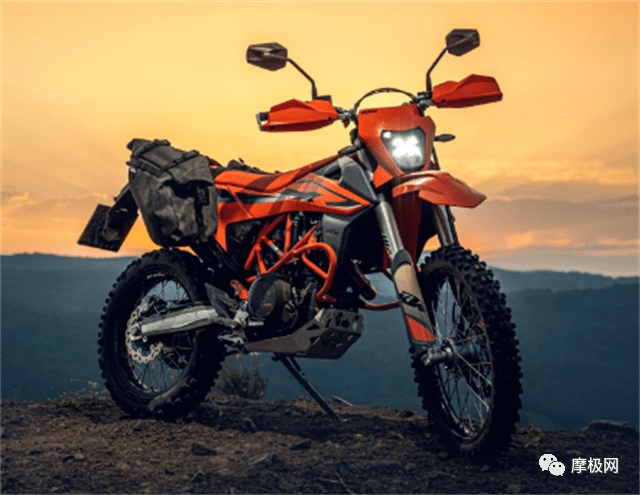 ktm发布了2023款690 enduro r_搜狐汽车_搜狐网