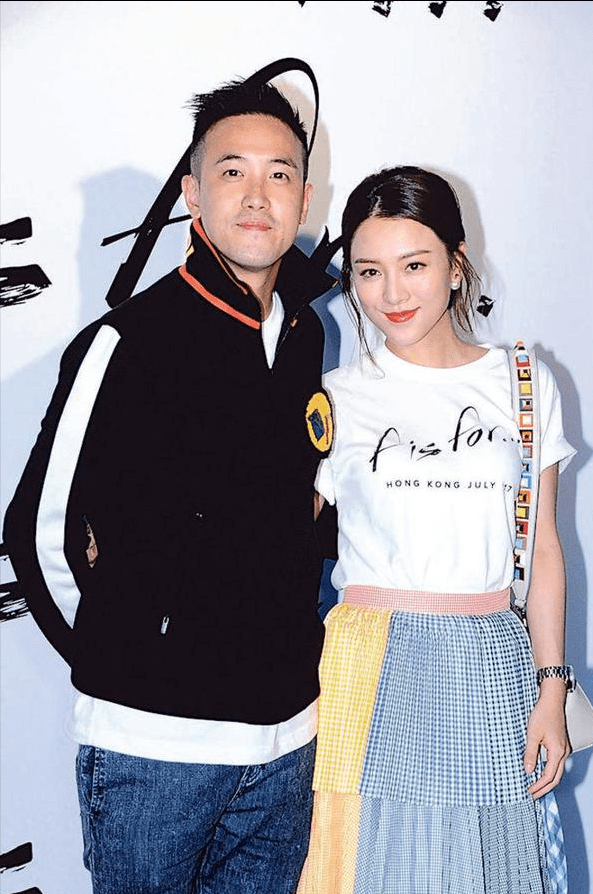 曾一度传出婚变！王敏奕罕承认与星二代导演老公婚姻遇考验