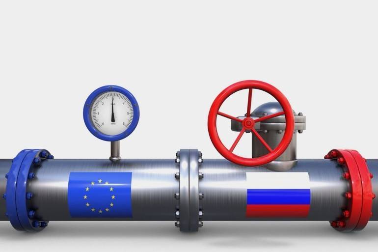 到底誰制裁誰，歐盟進口俄液化天然氣數量年夜增，美國也賺麻了