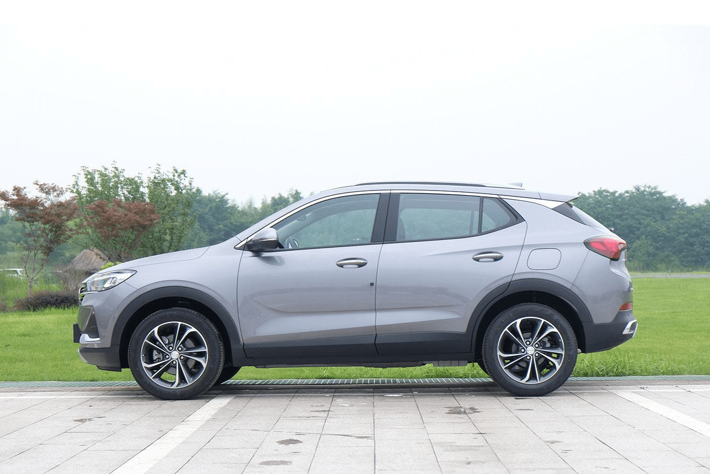 又一高性价比合资suv!1.5t动力 别克昂科拉plus申报图曝光!