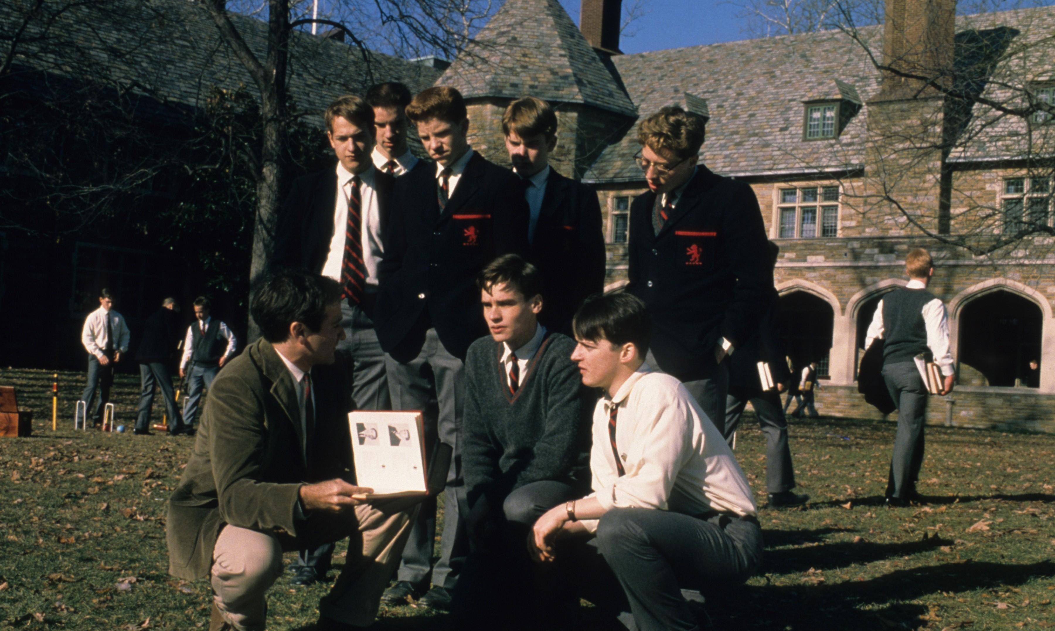 关于《死亡诗社》你不知道的10个鲜为人知的事情_罗宾·威廉姆斯_影片