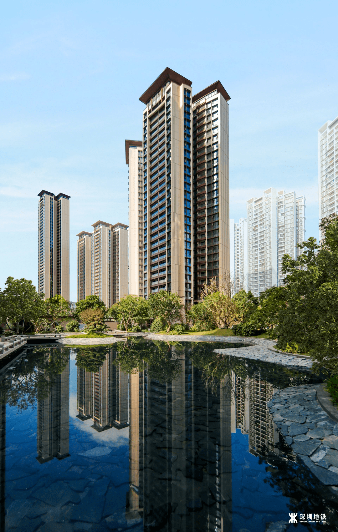 双线开通!深铁这样助力湾区高质量发展→_建设_项目_片区