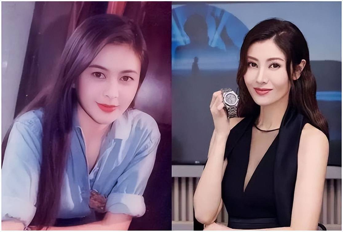 2亿,李嘉欣每月才2百万,现在才知谁赢了_许晋亨_豪门_香港