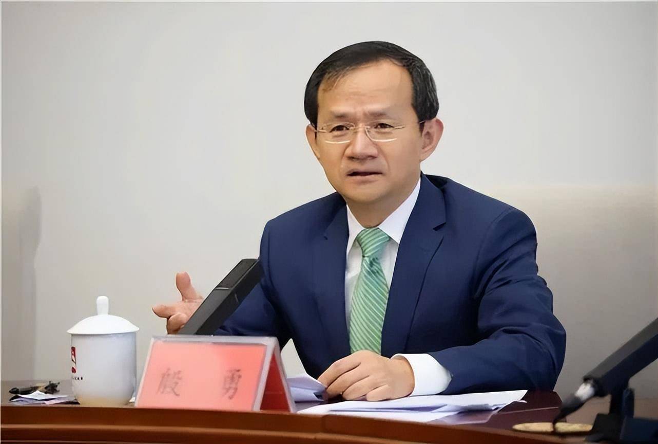 54岁赵刚任陕西代省长,"65后"省级政府"一把手"已有7人_福建省_殷勇