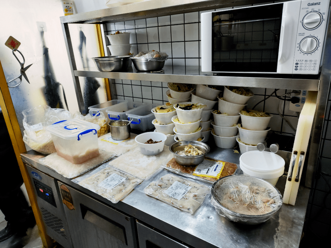 同安多家热门外卖店后厨被曝光!有你常点的吗?