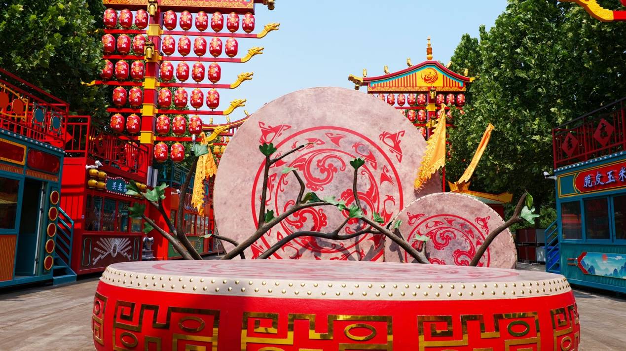 凤凰不夜城:重塑汉文化符号,创新演艺ip表达