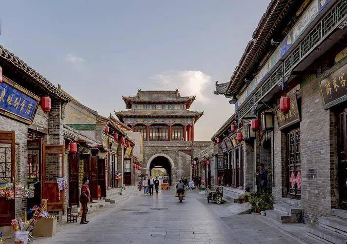 想要体验河北特色民俗文化,来这几个景点准没错!_古城_滦州_正定