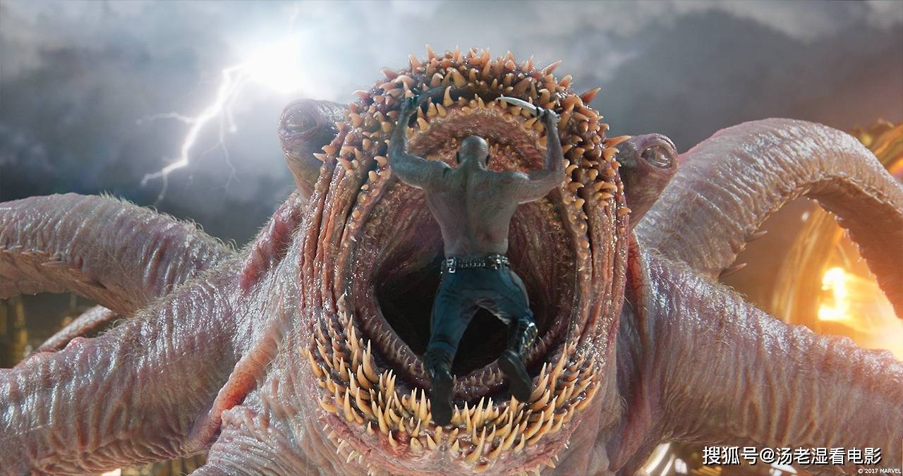 《银河护卫队3》首发预告片,这些彩蛋你发现了吗?_格鲁特_莱拉_火箭