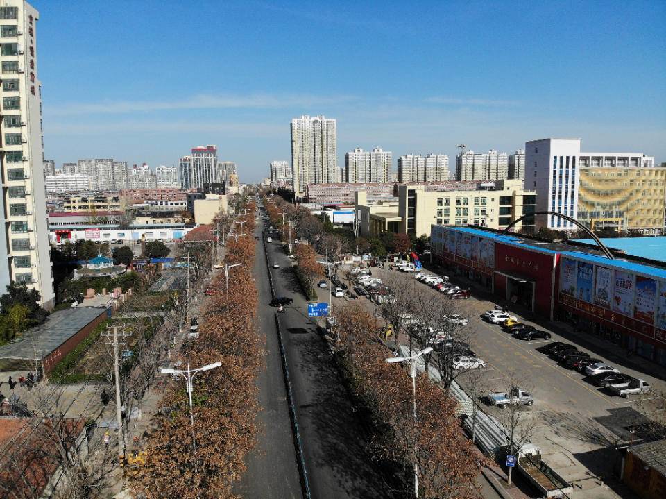 济宁城区济安桥路(任城大道-龙行路)改造项目主路通车_施工_管道_管线