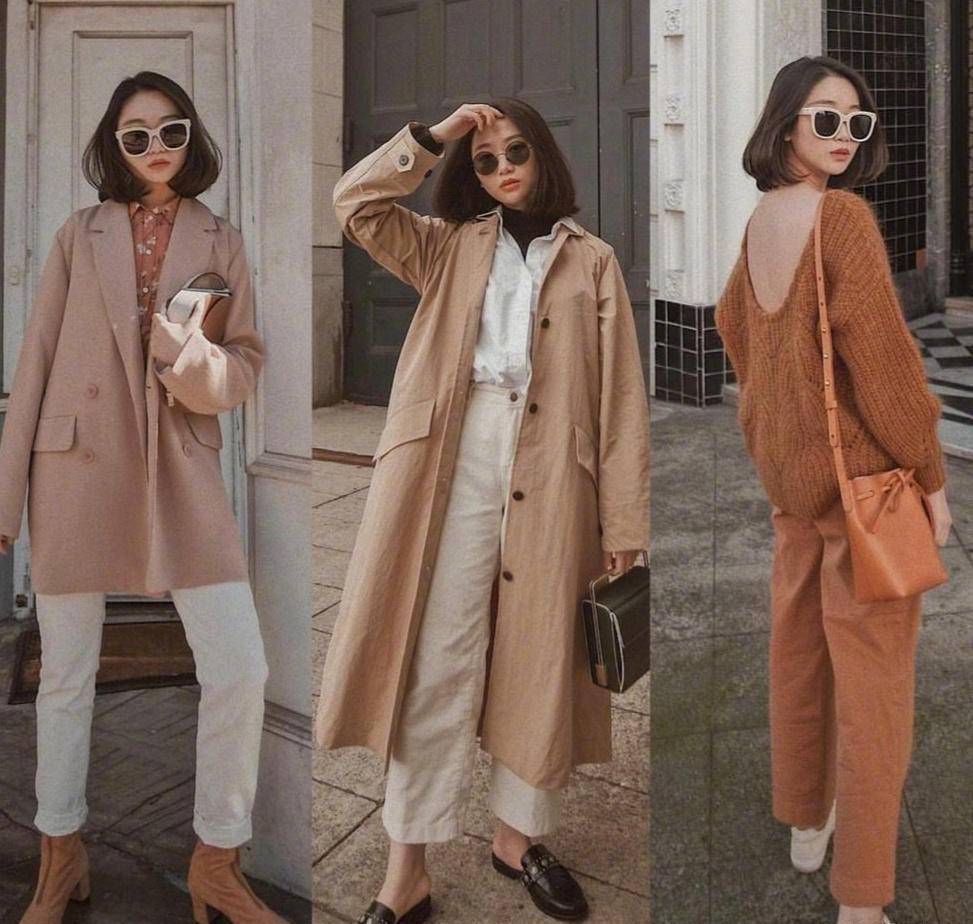 用基础款打造高级感,法式的复古风穿搭,让你更显优雅气质!