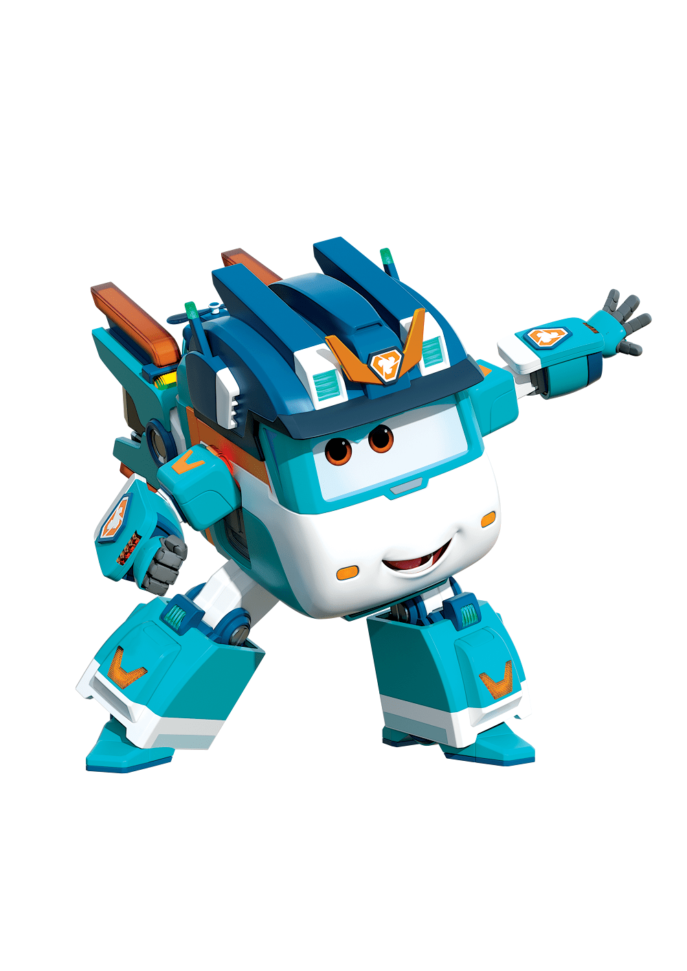 开启冒险新篇章,嘉佳卡通今晚19:00《超级飞侠13》即将上线!