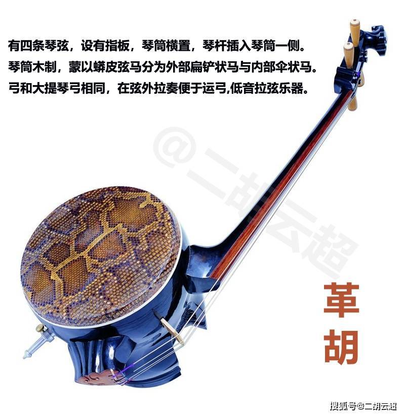 千年琵笆万年筝，一把二胡拉一生！“五胡上将”各个不简单！_搜狐网