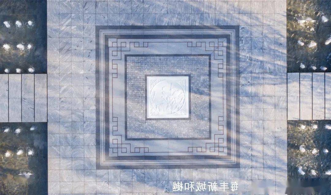 园林铺装风格 | 现代,新中式,欧式,东南亚