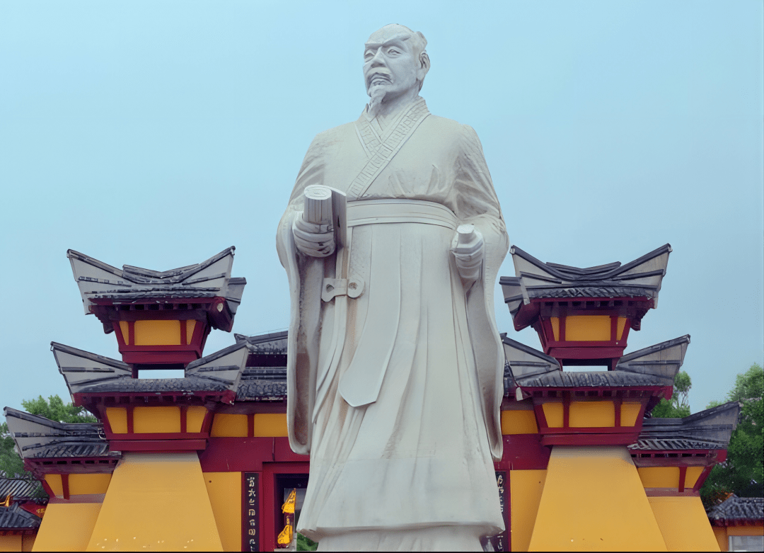 临淄地名故事——管仲墓前念管仲_鲍叔牙_齐桓公_齐国