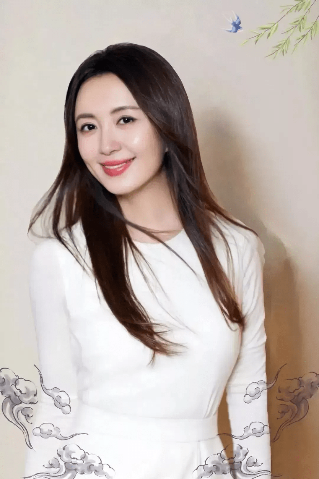 著名演员杨童舒:长得漂亮戏也好,为人低调不张扬,追求平淡生活_傅善祥