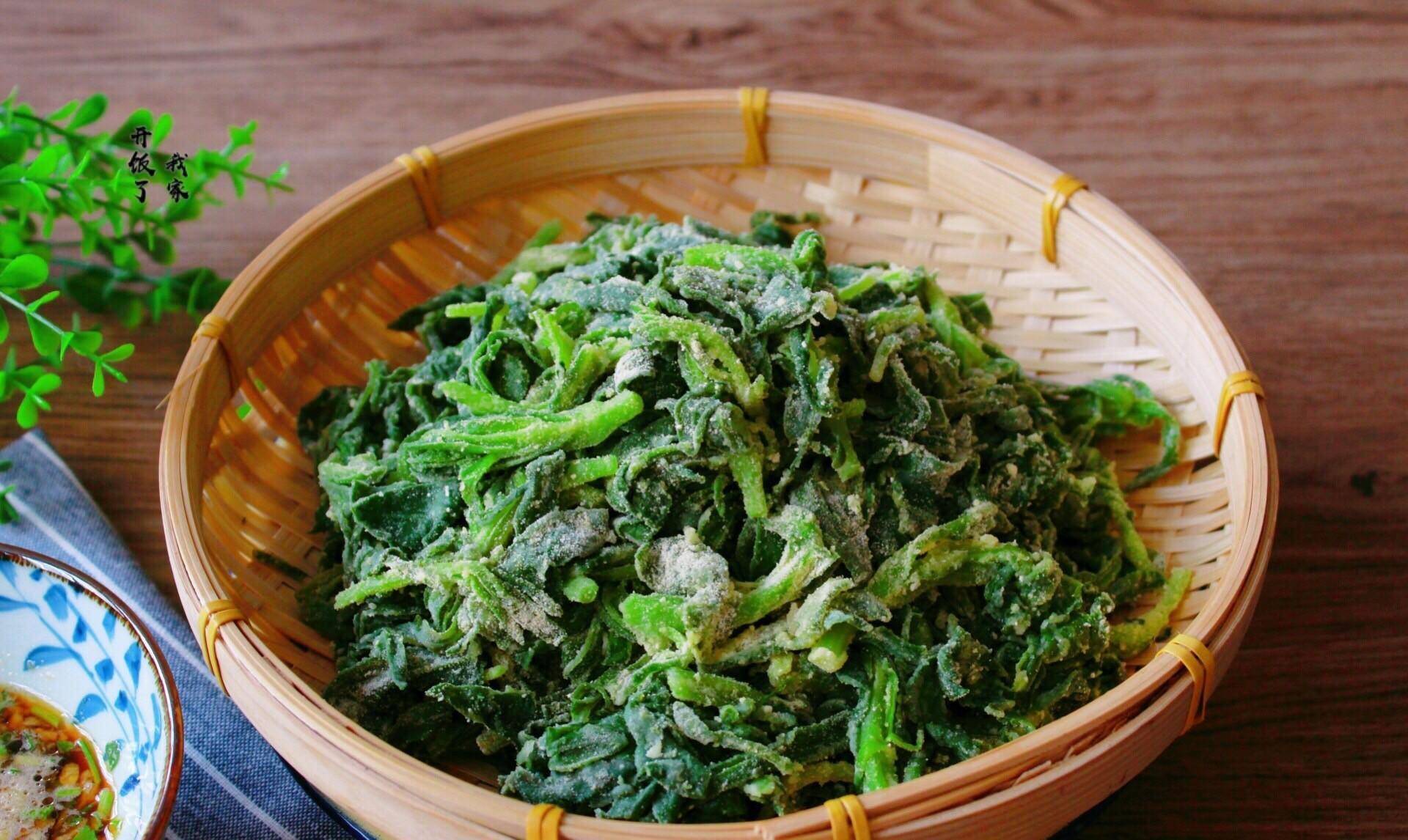 清明节前后,这道"野菠菜"最新鲜,好吃又健康不长胖,遇到它别当草_野菜