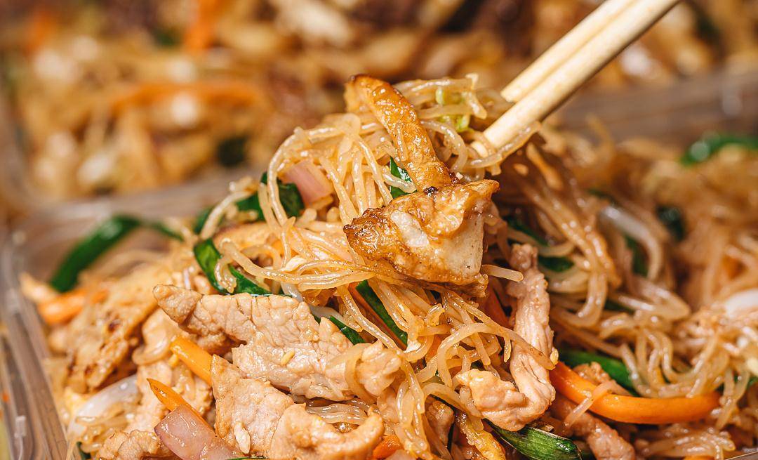 "我家也就,炒粉梅林第1,炒螺梅林第2"_阿生_潮汕_田螺