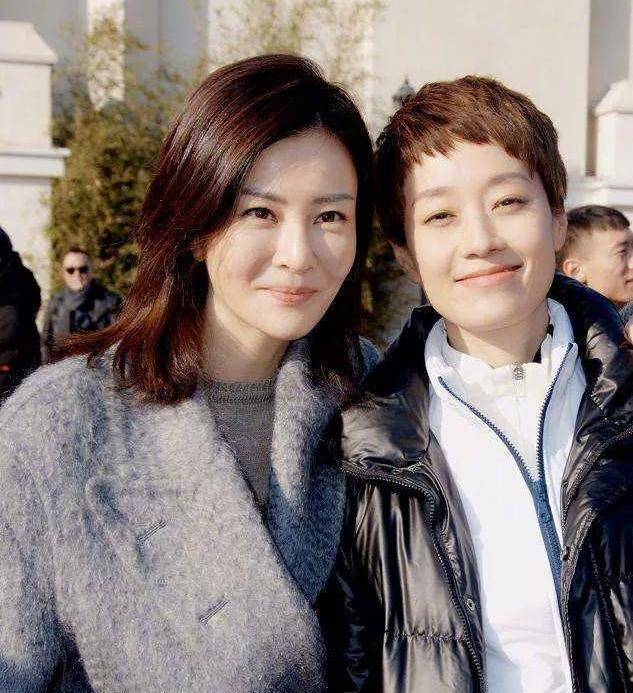 刘孜在接受采访时说:"我觉得不管是多少年以后,不管马伊琍是红还是不