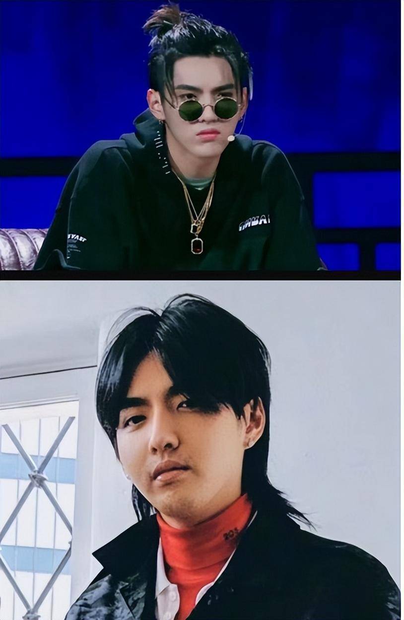 没性格的"三无产品"开始被市场自动淘汰,据他的经纪人说,2016年吴亦凡