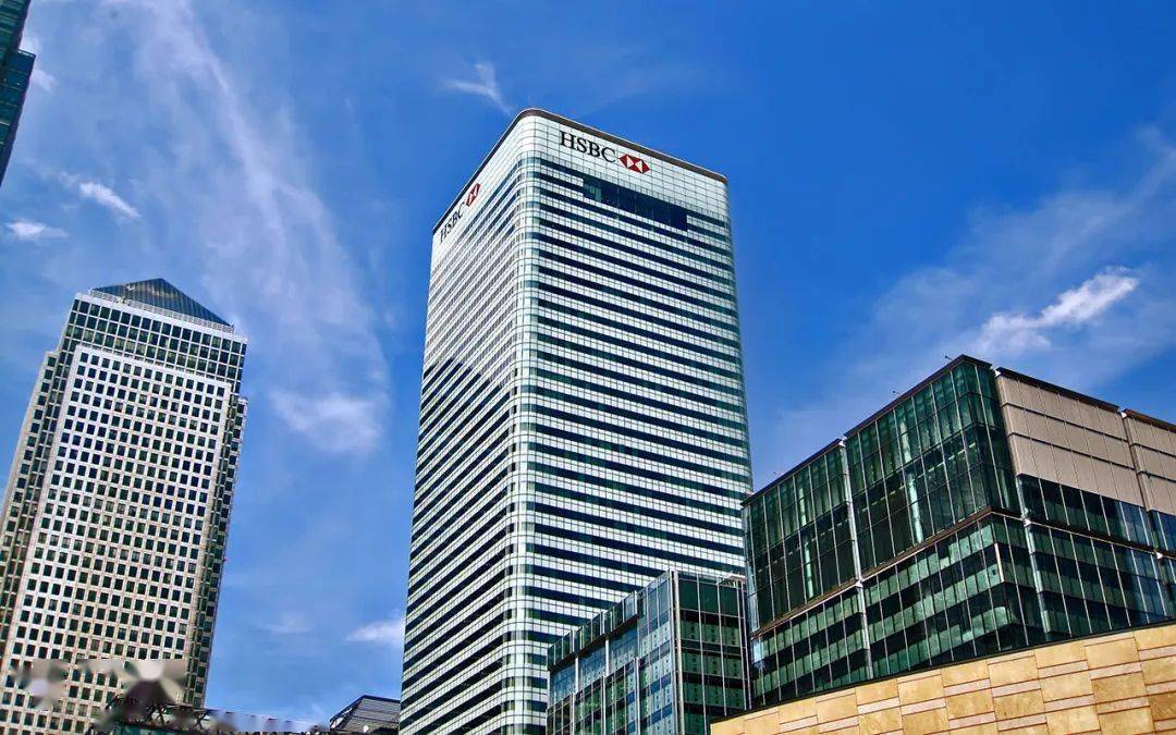 伦敦汇丰总部大楼