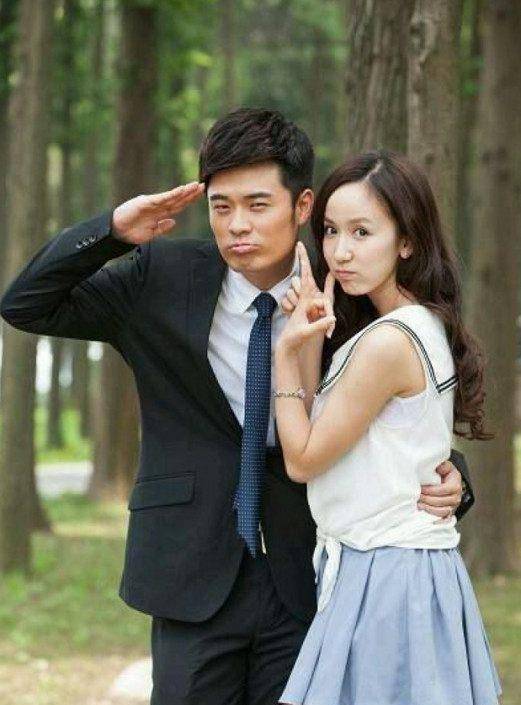 娄艺潇新男友曝光 曾自爆陈赫是闺蜜 霍建华比较接近择偶标准_李川