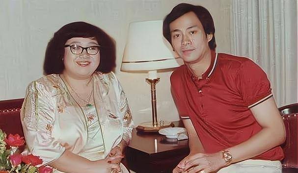 "肥姐"沈殿霞留下数千万财产,被女儿郑欣宜败光_母亲_时候_遗产