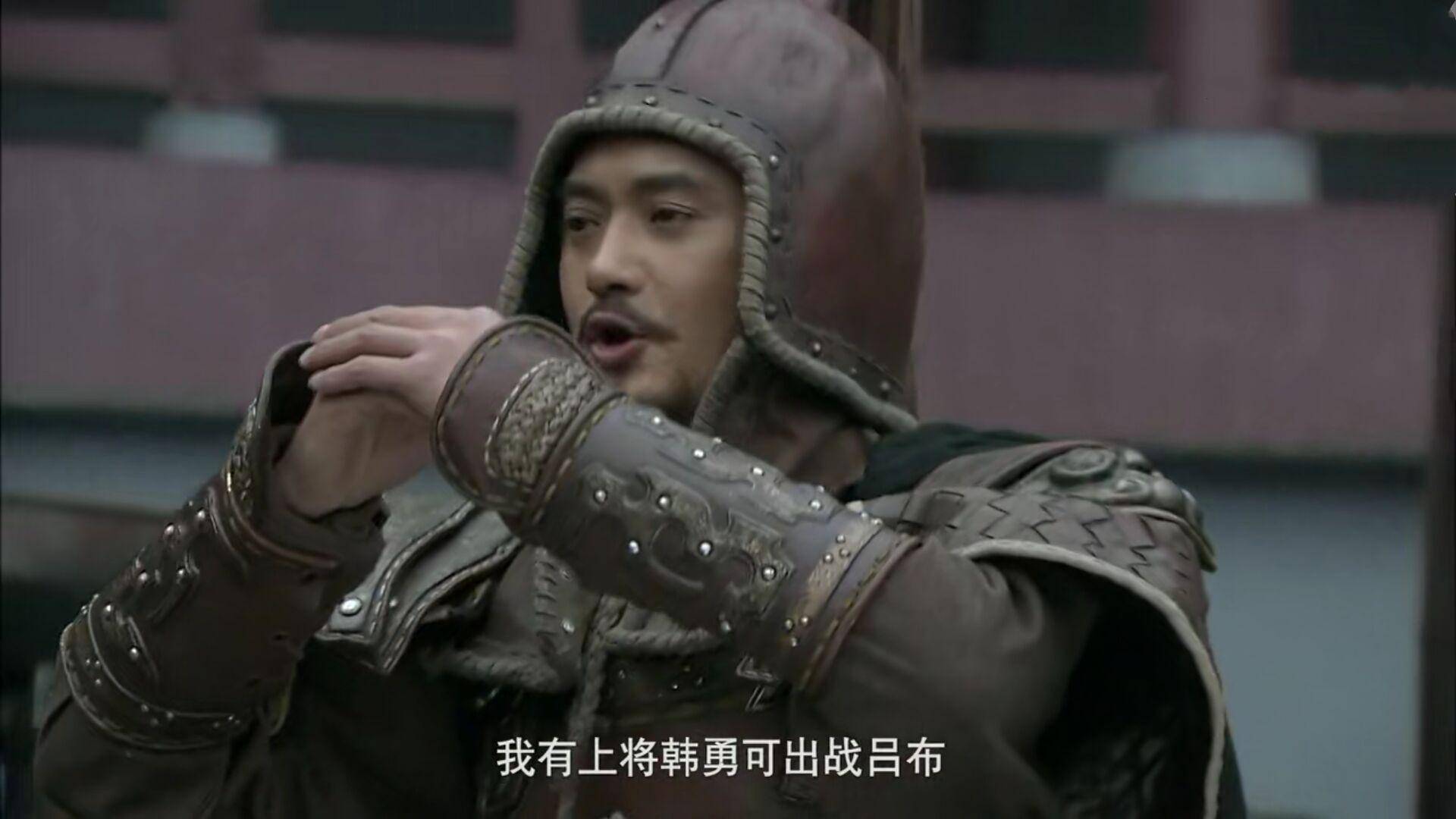 新《三国》增添了哪些原本没有的人和事_司马懿_曹冲_三英战吕布