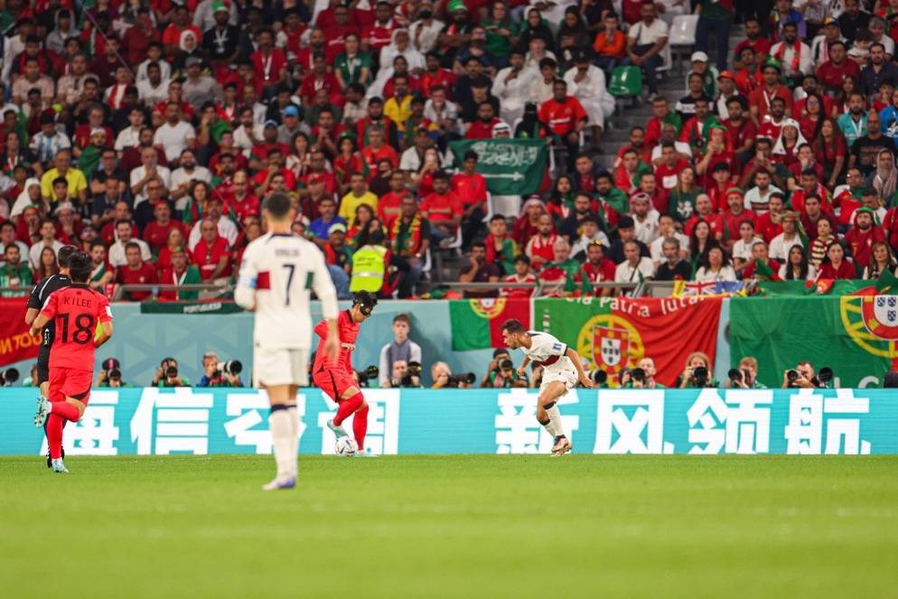 韩国赢了?世界杯又双叒叕爆冷门 因为海信新风空调太冷了!-家电圈官网