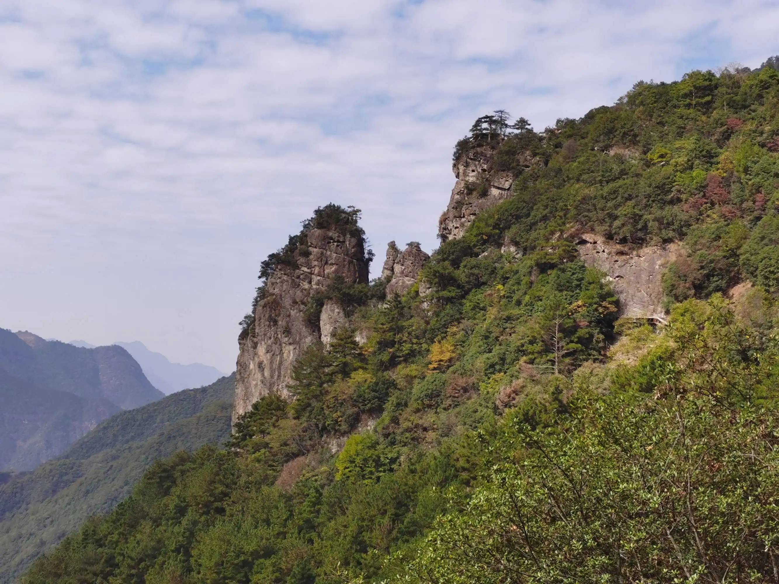 政和佛子山风景区(七绝)_林承强_山水_新诗