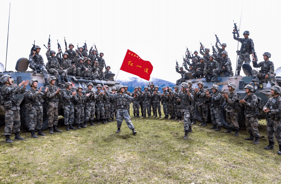 陆军无用论,13个军近百万兵力,为何我军保留最大规模陆军部队?