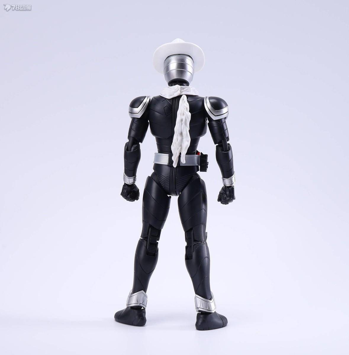 78官测:万代 figure-rise standard 假面骑士skull