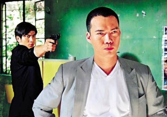谢天华:和陈小春同期出道,演配角出名,却因桃色绯闻差点毁事业_观众