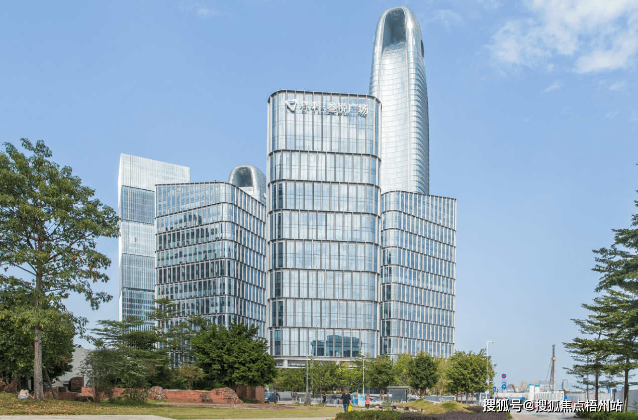 广州保利叁悦广场写字楼物业招商中心 附近写字楼出租信息_商务_距离