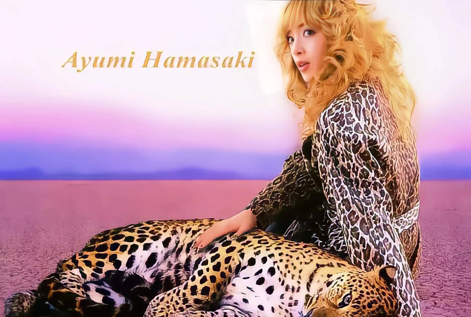 如果没有滨崎步当年引领的豹纹风潮和美甲,如今的中国还不知道会low成