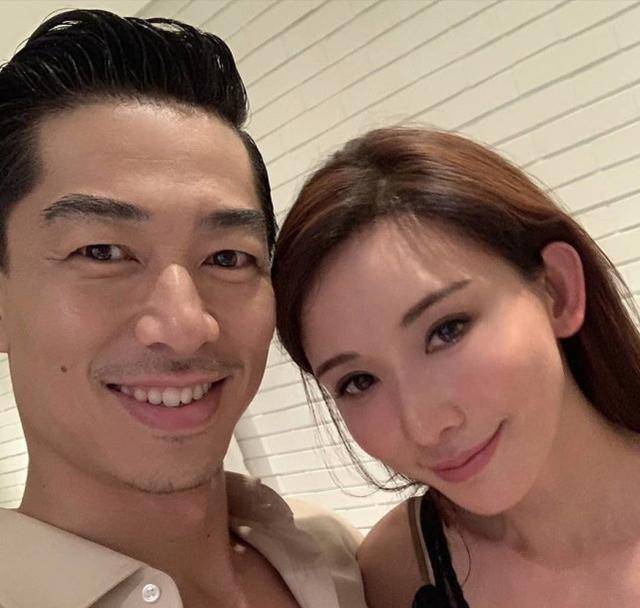 林志玲结婚后言承旭首现身!