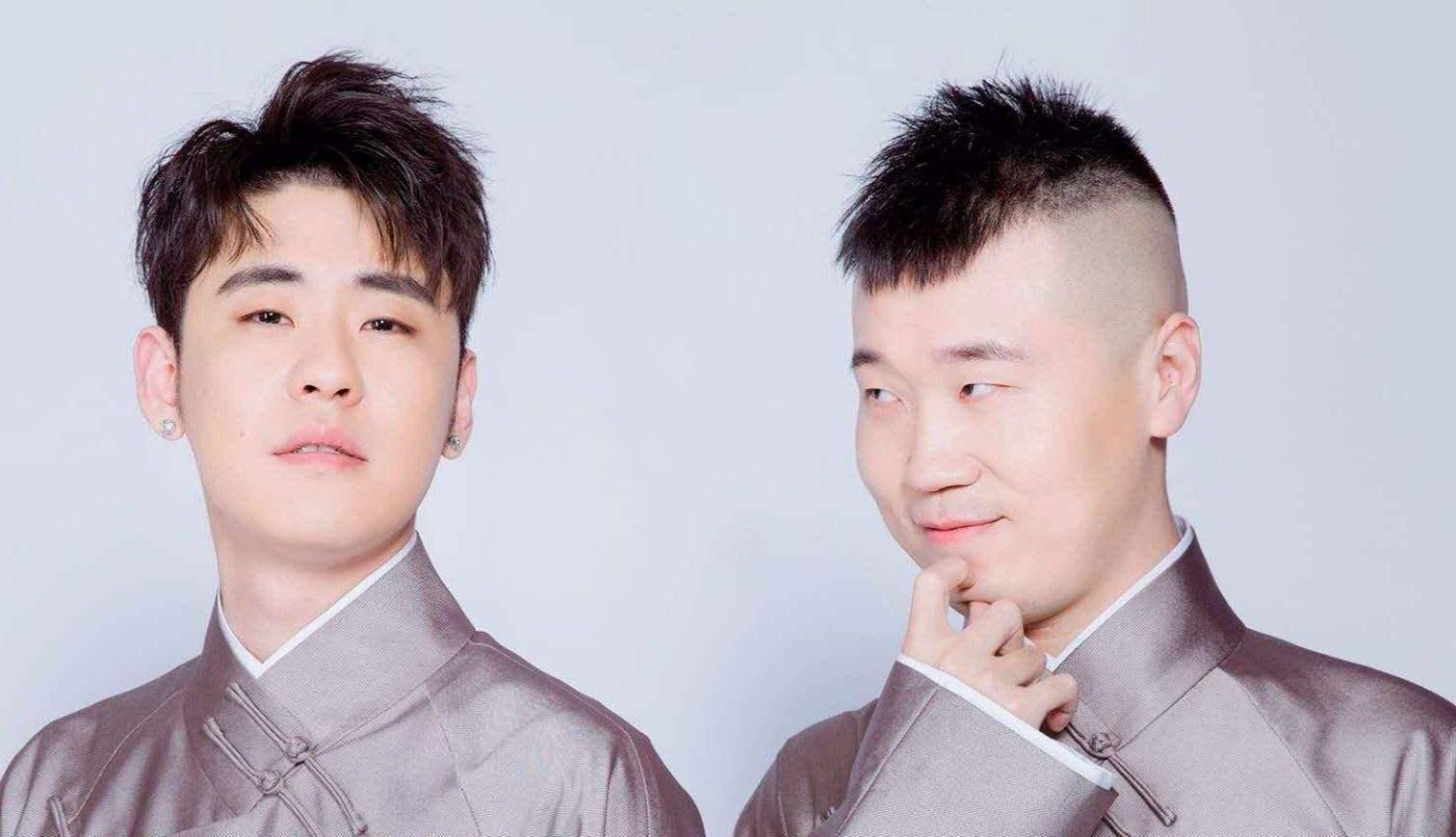 与热巴岳云鹏雷佳音录《极限挑战》,张云雷遭质疑:身体可以吗?