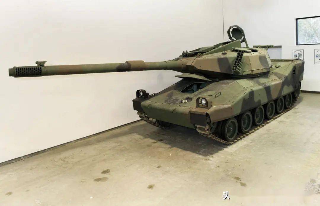 二战后美国轻型坦克的发展(五)——更强的火力_公司_主战坦克_火炮