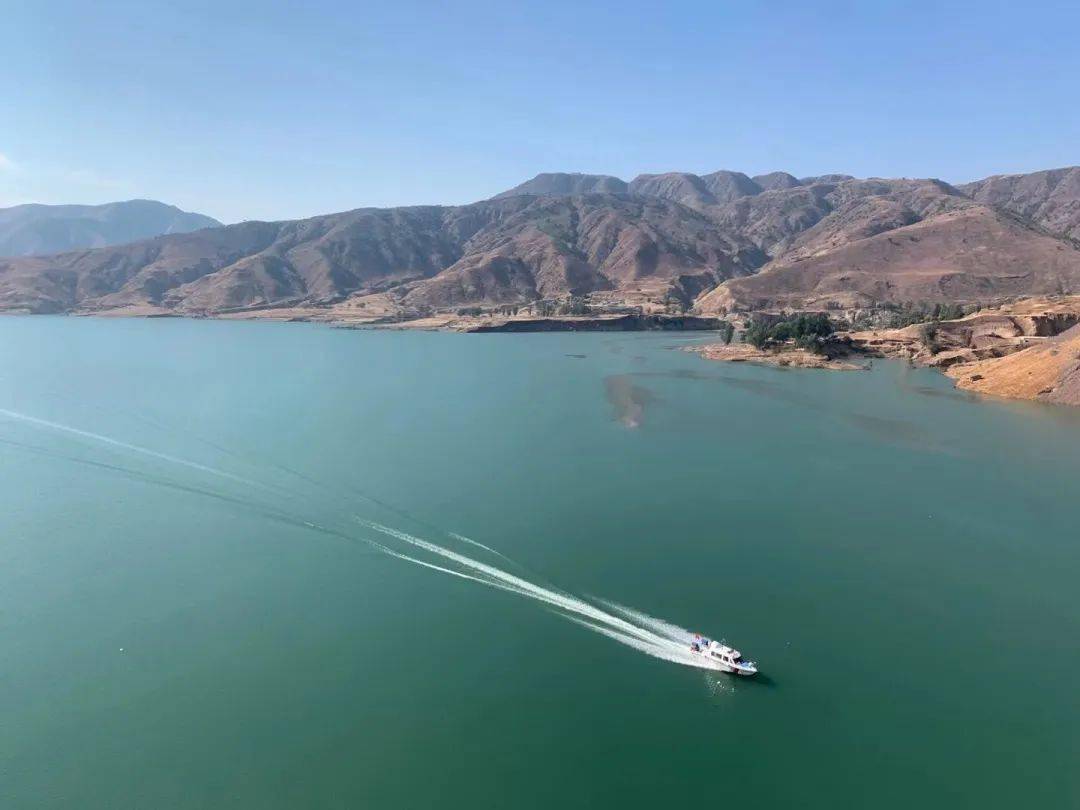 元谋江边乡:"醉"美金沙湖_龙街_元谋县_金沙江