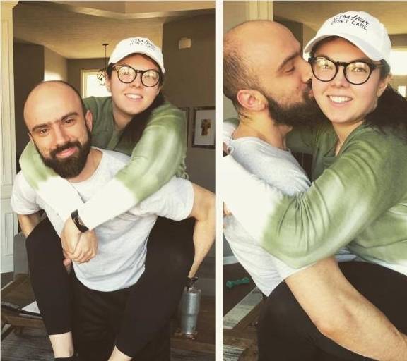 她曾经270斤被前男友甩,遇暖男减肥成女神被宠成公主_伊莉莎白_体重