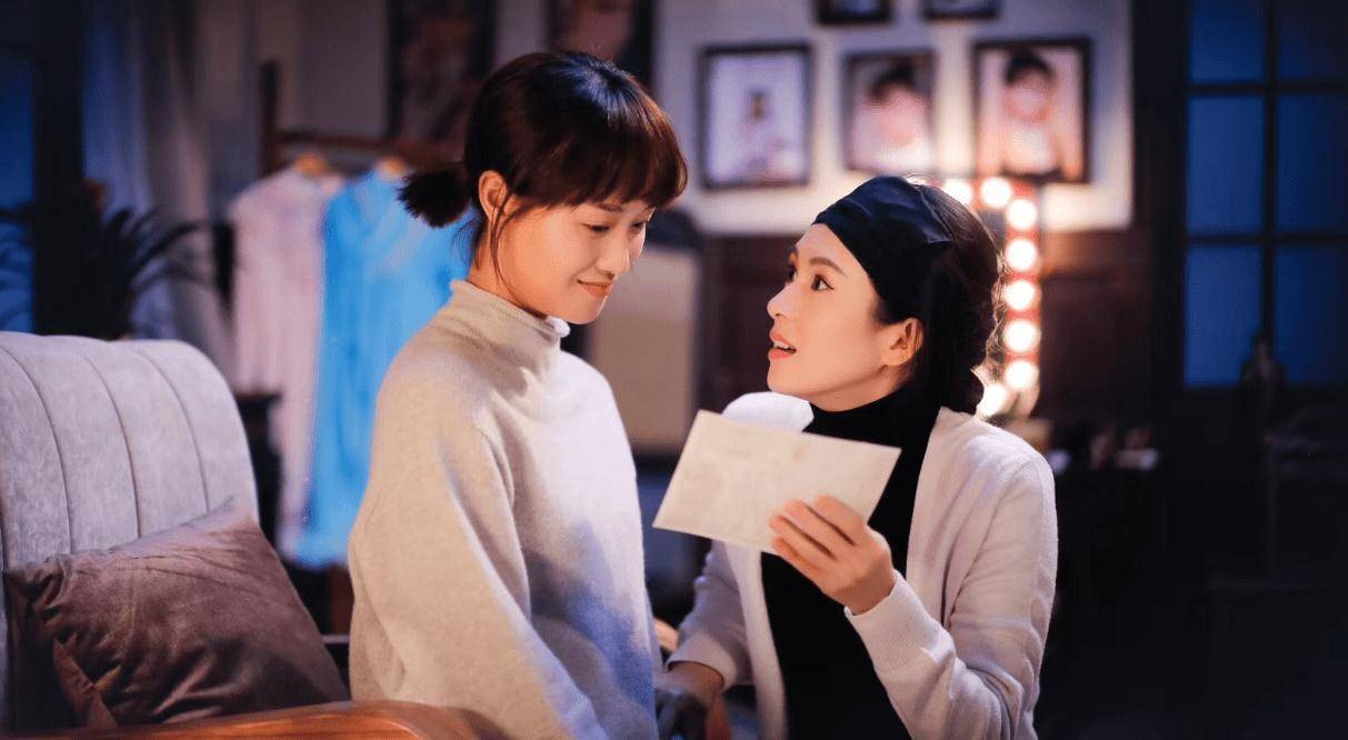 观众是不喜欢《北辙南辕》里的蓝盈莹,还是她毫不遮掩的野心?