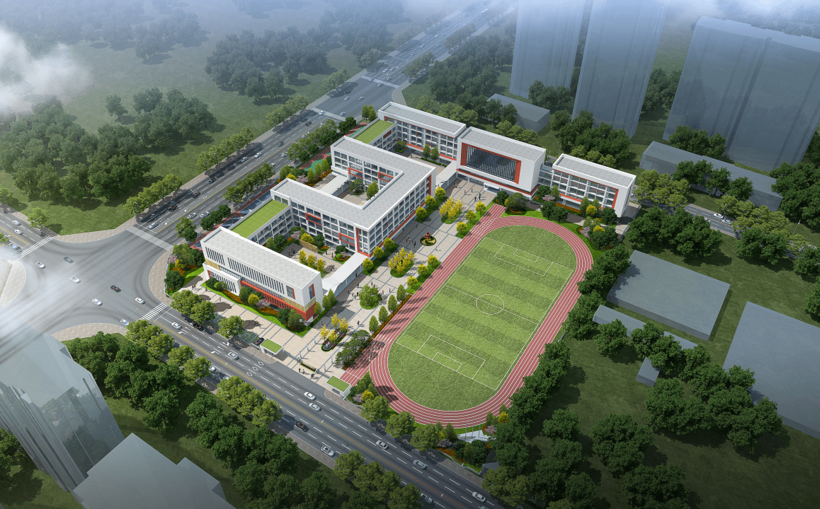 约7878.81万元!新泰市东周实验学校建设项目即将开工,工期360天
