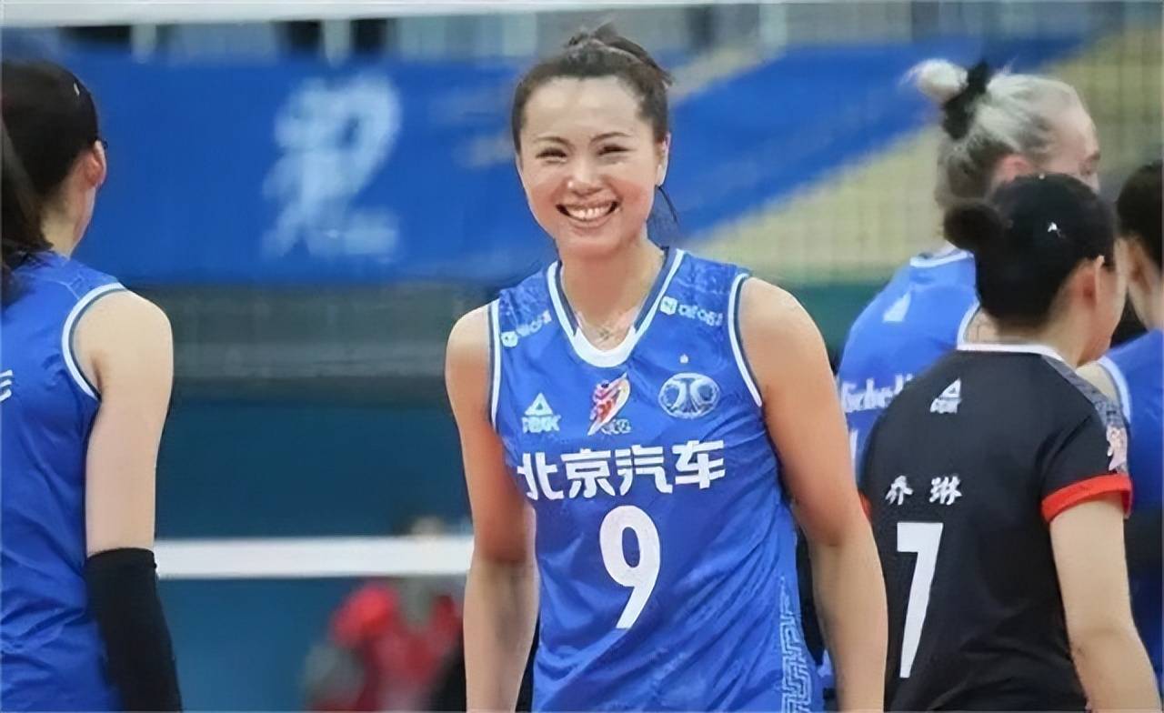 女排曾春蕾近况:曾被郎平弃用,退役后嫁高富帅,今被任命新职位_中国