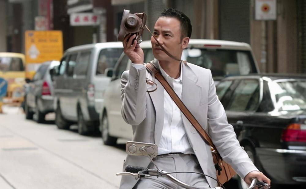 任达华:当一位好演员,要简单,自然,要多体验生活