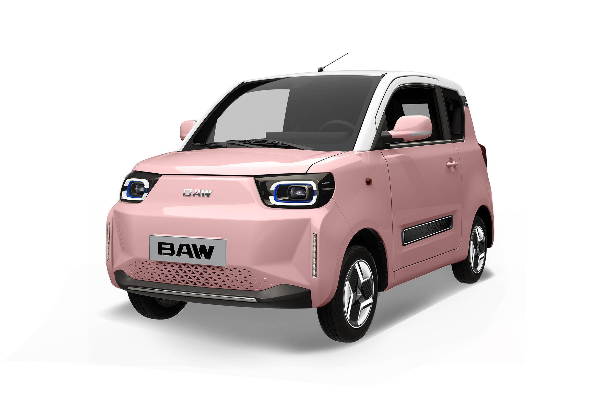 与奇瑞qq冰淇淋同级,北汽制造元宝涨价2000元,售价4.