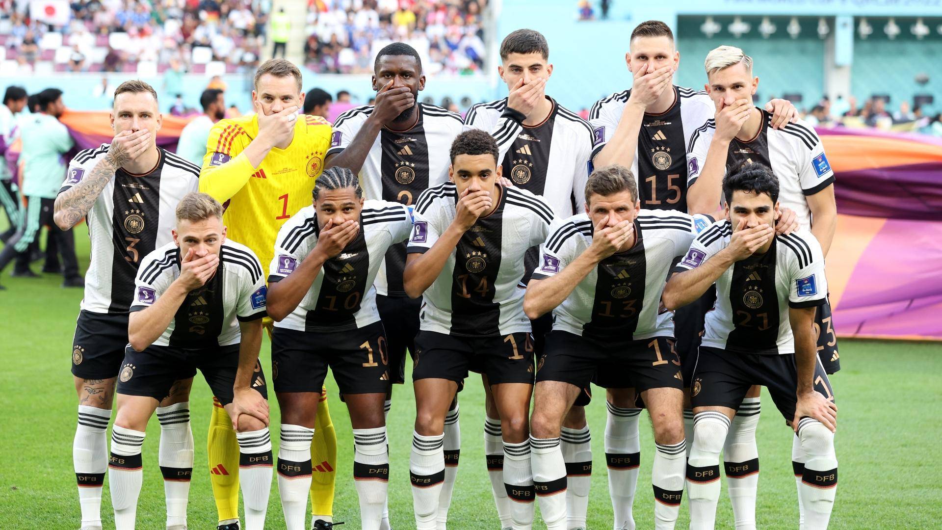 2022世界杯#阿森纳传奇主帅温格深信,德国国家队小组赛出局,只是因为