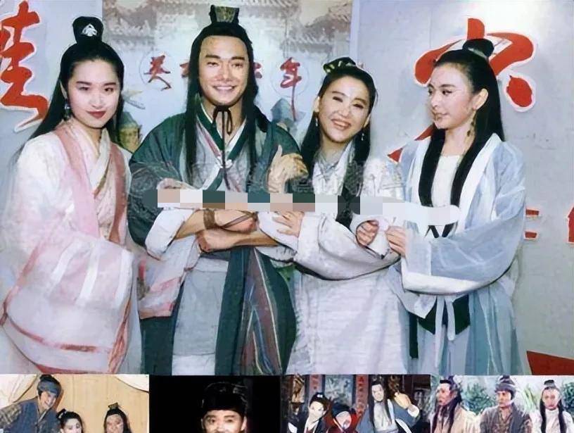 《英雄少年》播出29年,剧中演员境况不一,女主至今未婚_蓝心湄_谢祖武
