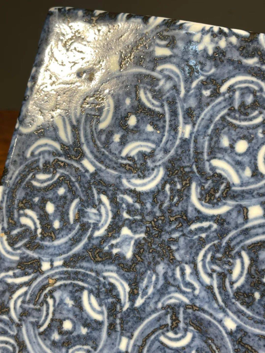 用之美— 魅力四射的青花瓷 ▎ 精美的地砖_图案_景德镇_瓷器