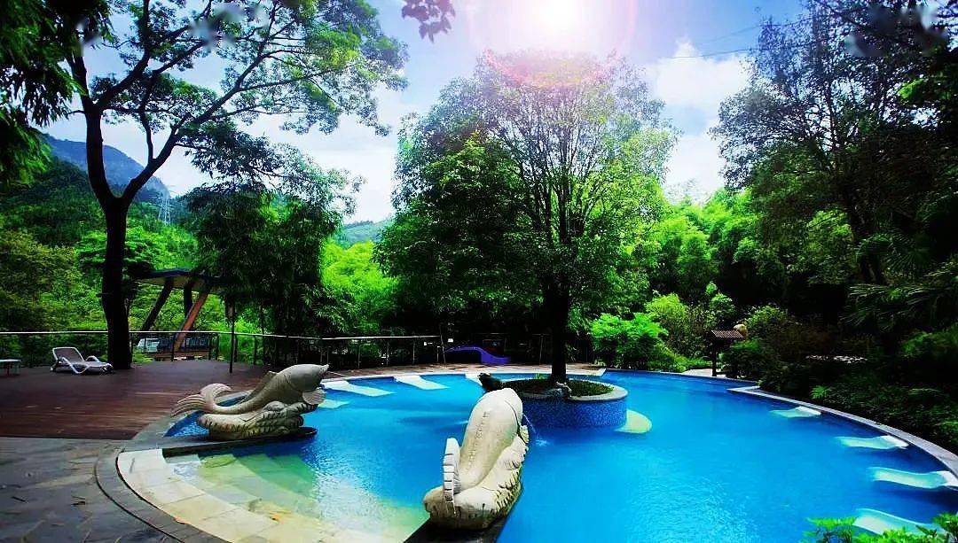 泡南丹温泉,住歌娅思谷养生度假酒店,温暖您的整个冬天!